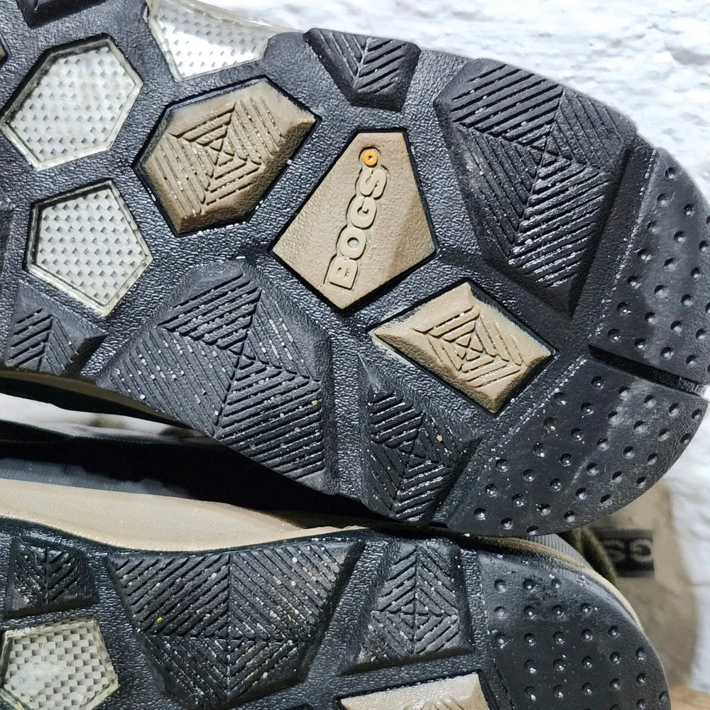 Bogs reliable durable